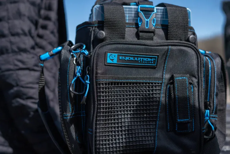 Evolution Bags|Tackle Boxes & Storage>Vertical 3600 Drift Series Tackle Bags