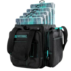 Evolution Bags|Tackle Boxes & Storage>Vertical 3600 Drift Series Tackle Bags
