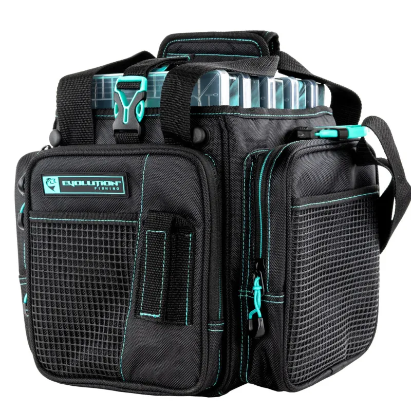Evolution Bags|Tackle Boxes & Storage>Vertical 3600 Drift Series Tackle Bags