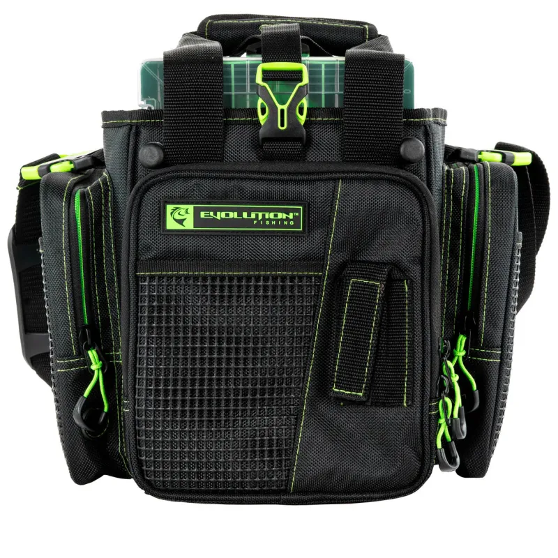 Evolution Bags|Tackle Boxes & Storage>Vertical 3600 Drift Series Tackle Bags
