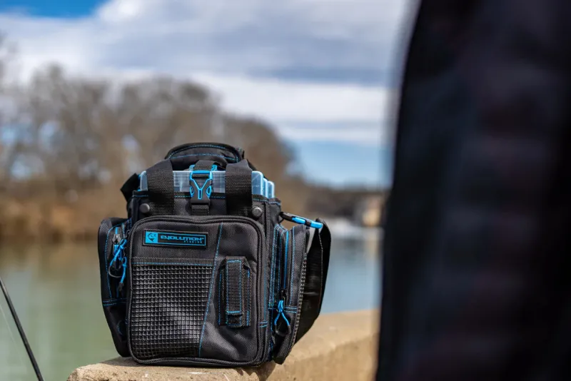 Evolution Bags|Tackle Boxes & Storage>Vertical 3600 Drift Series Tackle Bags