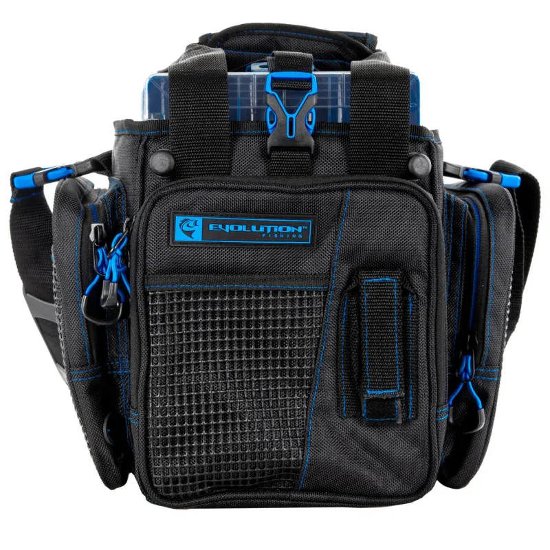 Evolution Bags|Tackle Boxes & Storage>Vertical 3600 Drift Series Tackle Bags