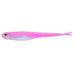 Fat Cow Soft Baits>Finesse Fat Shad 5" Soft Plastic Fishing Lure