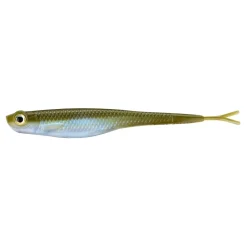 Fat Cow Soft Baits>Finesse Fat Shad 5