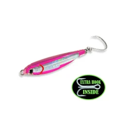 Fat Cow Jigs>Shatterproof Fat Minnow Epoxy Jigs