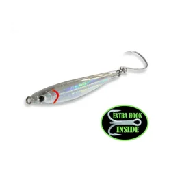 Fat Cow Jigs>Shatterproof Fat Minnow Epoxy Jigs