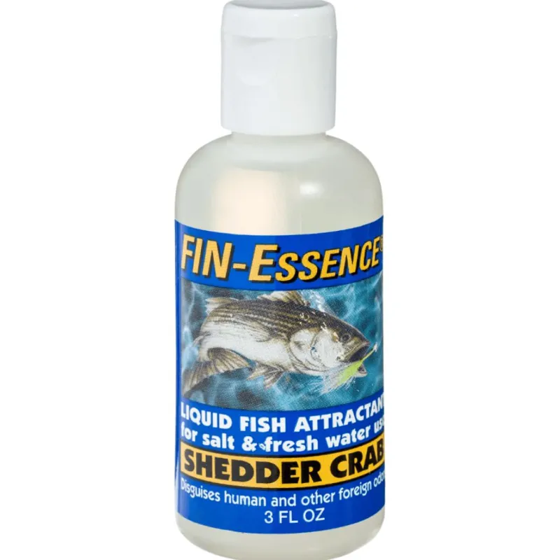 Fin-Essence Attractants / Scents>Liquid Fish Attractant