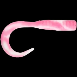 Fishbites Soft Baits>Fight Club 5" Dirty Boxer Curly Tails