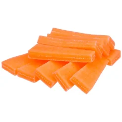 Fishbites Soft Baits>Longer Lasting Fish'n Strips Clam Scented Soft Baits