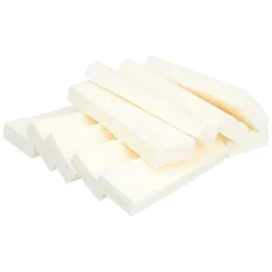 Fishbites Soft Baits>Longer Lasting Fish'n Strips Clam Scented Soft Baits