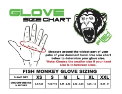 Fish Monkey Gloves>Gripper Cut Resistant Fillet Glove