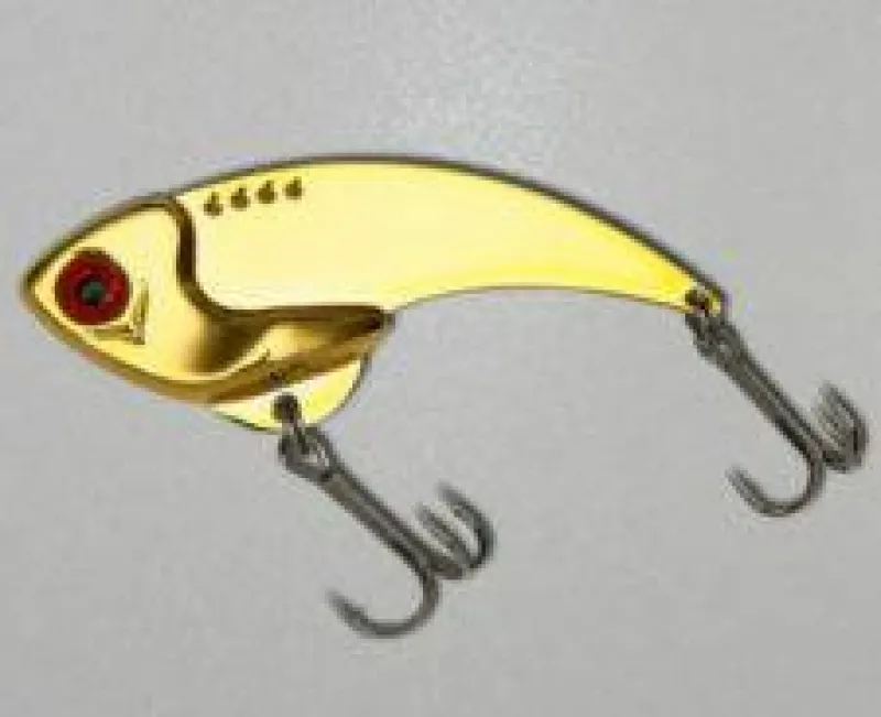Fish Sense Lures Jigs>Fish Sense Binsky Blade Baits