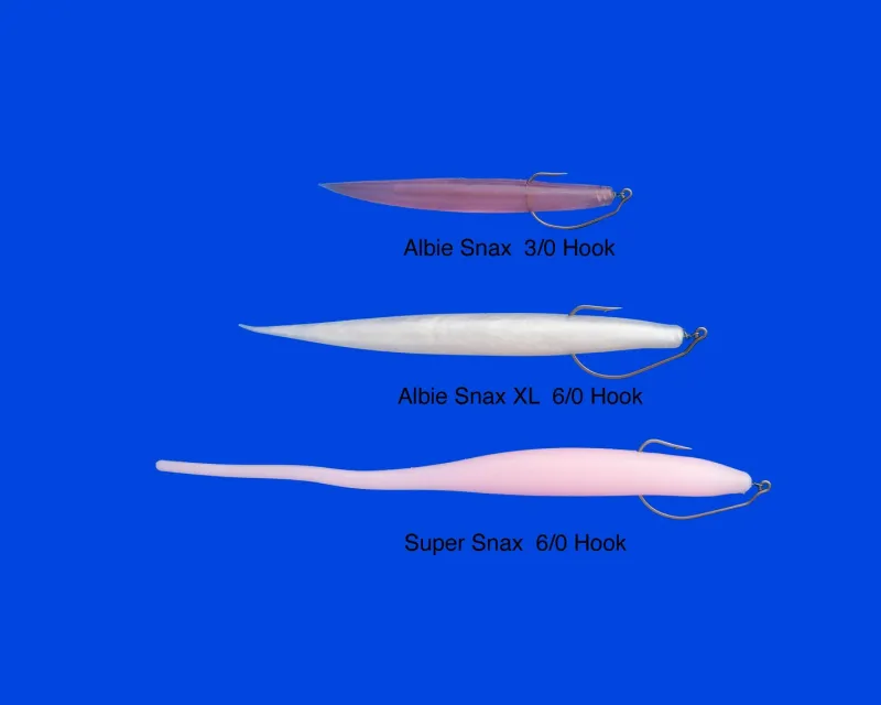 Fish Snax Lures Soft Baits>Fish Snax XL