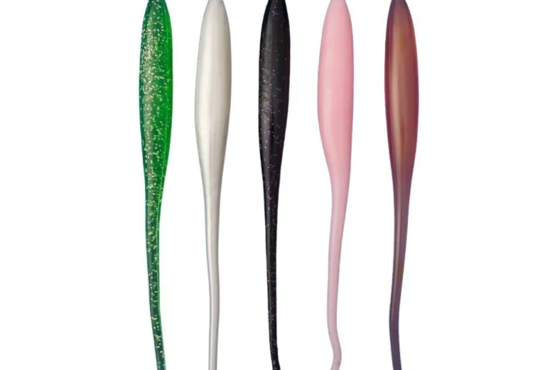 Fish Snax Lures Soft Baits>Super Snax 9.5"