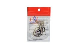 Fish Snax Lures Hooks>Twistlock Hooks