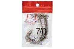 Fish Snax Lures Hooks>Twistlock Hooks