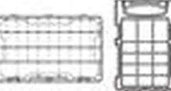 Flambeau Bags|Tackle Boxes & Storage>IKE Ritual 50 Backpack Red/Grey