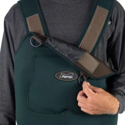 Frogg Toggs Waders & Bibs>Amphib Neoprene Cleated Bootfoot Chest Waders