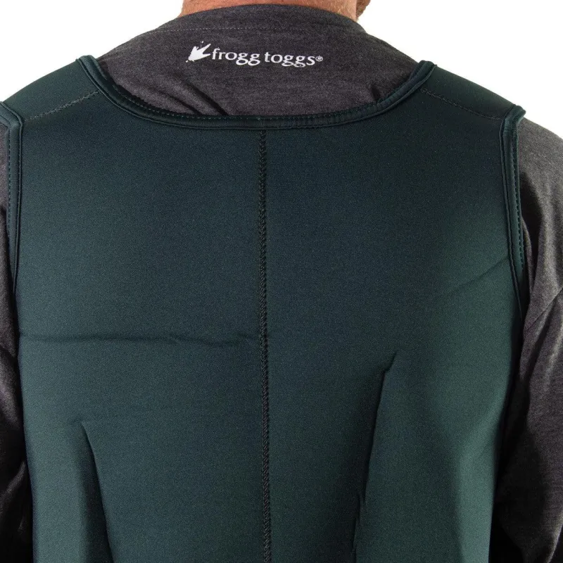 Frogg Toggs Waders & Bibs>Amphib Neoprene Cleated Bootfoot Chest Waders