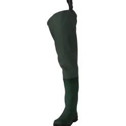 Frogg Toggs Waders & Bibs>Men's Cascades 3-Ply Bootfoot Cleated Hip Waders