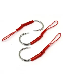 Gamakatsu Hooks>Assist 510 Hooks Tin