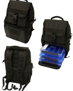 Gamakatsu Bags|Tackle Boxes & Storage>BAG005 Backpack Tackle Storage