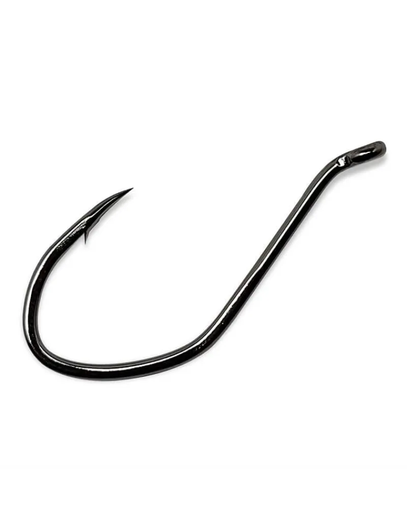 Gamakatsu Hooks>Big River Bait Hooks NS Black