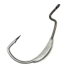 Gamakatsu Hooks>Extra Wide Gap (EWG) Monster Weighted Hooks NS Black
