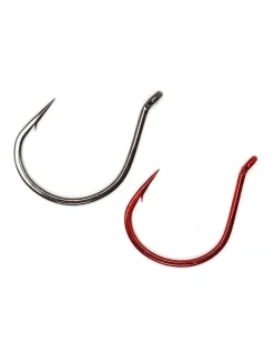Gamakatsu Hooks>Finesse Wide Gap Hooks NS Black