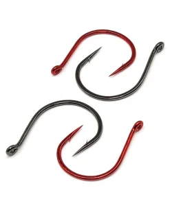 Gamakatsu Hooks>Finesse Wide Gap Hooks NS Black