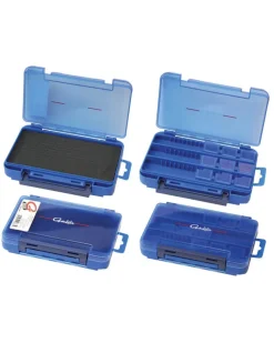 Gamakatsu Tackle Boxes & Storage>G-Box G250DS Duo Side Slit Foam Case
