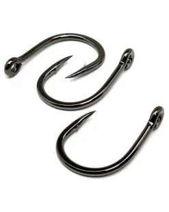 Gamakatsu Hooks>Live Bait Heavy Duty Hooks NS Black