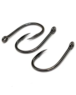 Gamakatsu Hooks>Live Bait Hooks NS Black