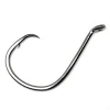 Gamakatsu Hooks>Octopus Circle Inline-Point Hooks NS Black