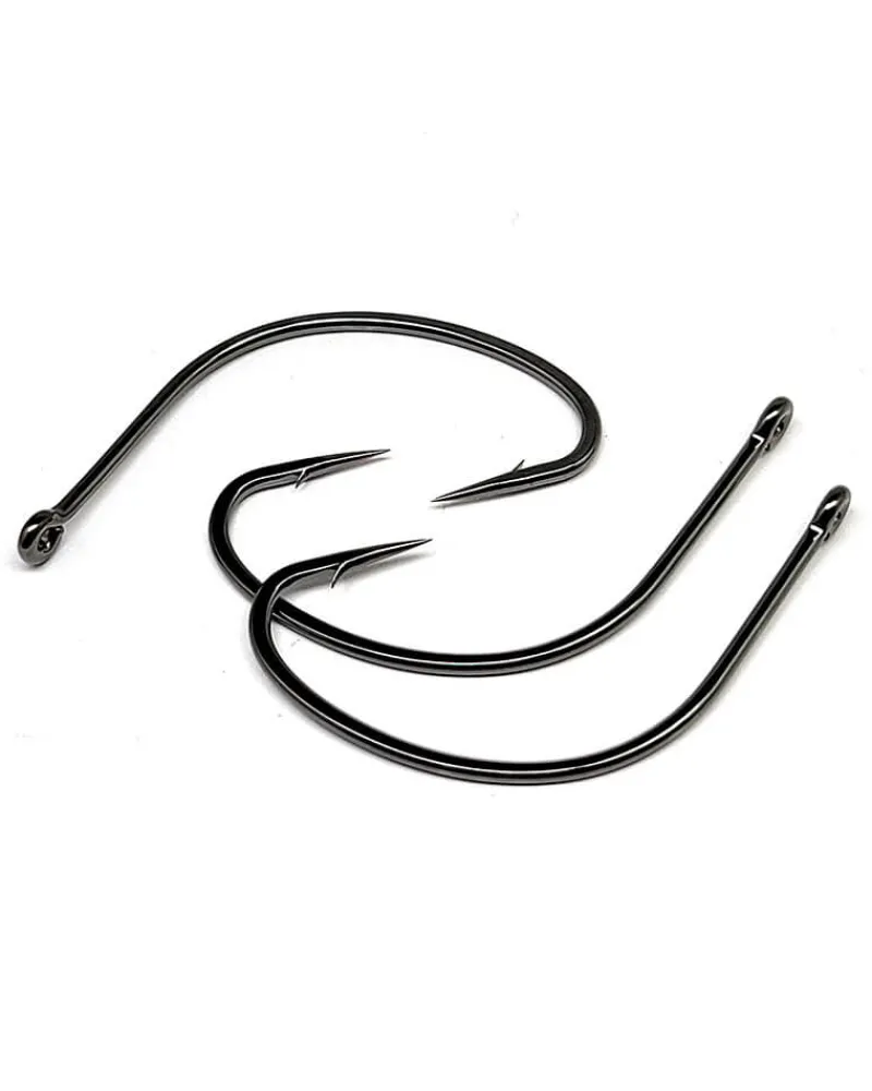 Gamakatsu Hooks>Shiner Straight Eye Hooks