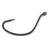 Gamakatsu Hooks>Shiner Upturned Eye Hooks NS Black