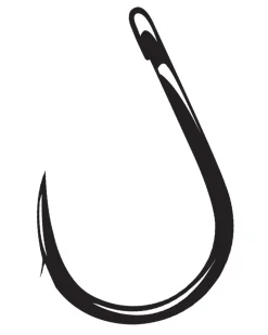 Gamakatsu Hooks>Single 510 Hooks