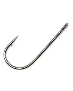 Gamakatsu Hooks>Siwash Open Eye Hooks Nickel