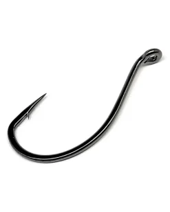 Gamakatsu Hooks>Walleye Wide Gap Hooks NS Black