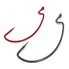 Gamakatsu Hooks>Worm Extra Wide Gap (EWG) Hooks NS Black