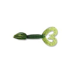 Gary Yamamoto Soft Baits>5" Double Tail Hula Grubs