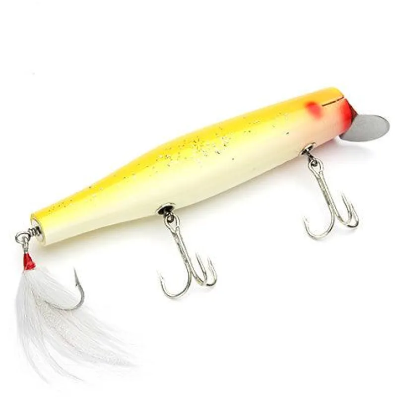 Gibbs Lures Hard Baits>Gibbs Danny Surface Swimmer Lures