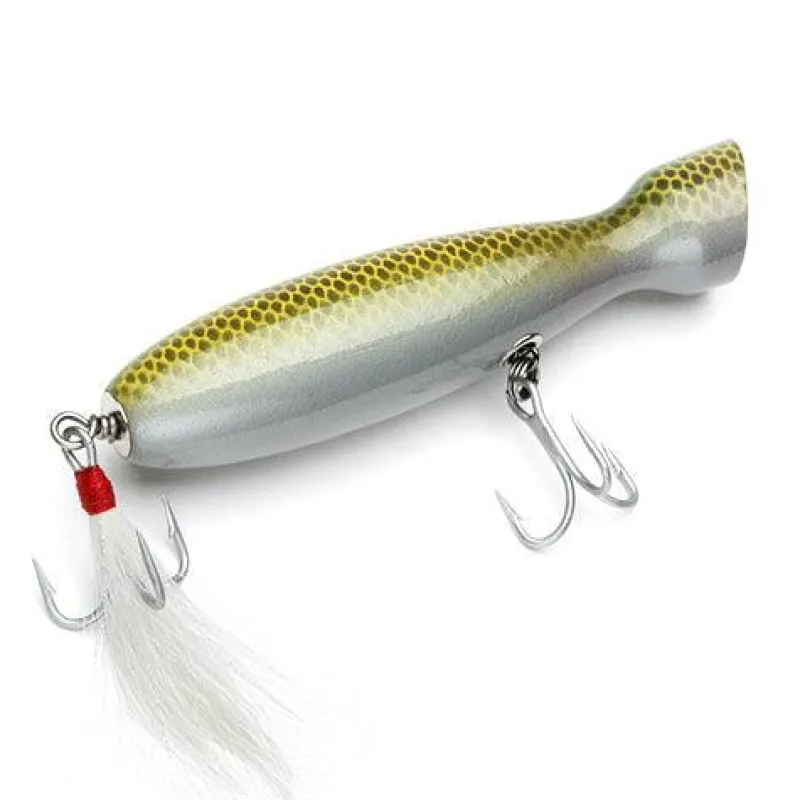 Gibbs Lures Hard Baits>Gibbs Polaris Popper Lures