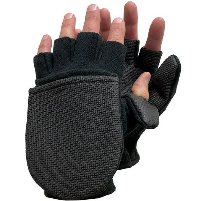 Glacier Glove Gloves>Alaska River Series Flip Mitts