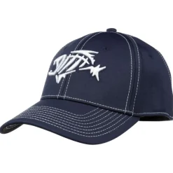 G. Loomis Hats>Aflex Cap Black