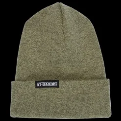 G. Loomis Hats>Beanie Olive