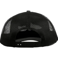 G. Loomis Hats>Camo Patch Cap Gray
