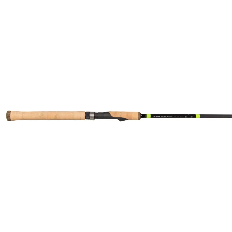 G. Loomis Spinning>E6X Walleye WUR Spinning Rods