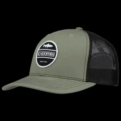G. Loomis Hats>Fish Patch Cap
