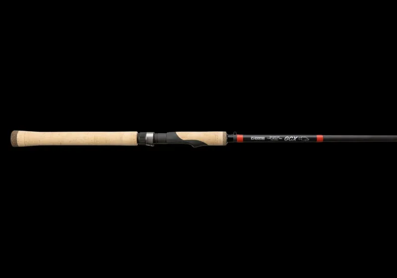 G. Loomis Spinning>GCX Jig Spinning Rods